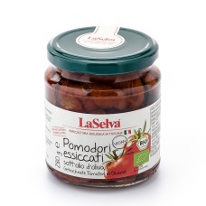 Tomates séchées à l'huile d'olive / Pomodori essiccati, LaSelva, 280gr